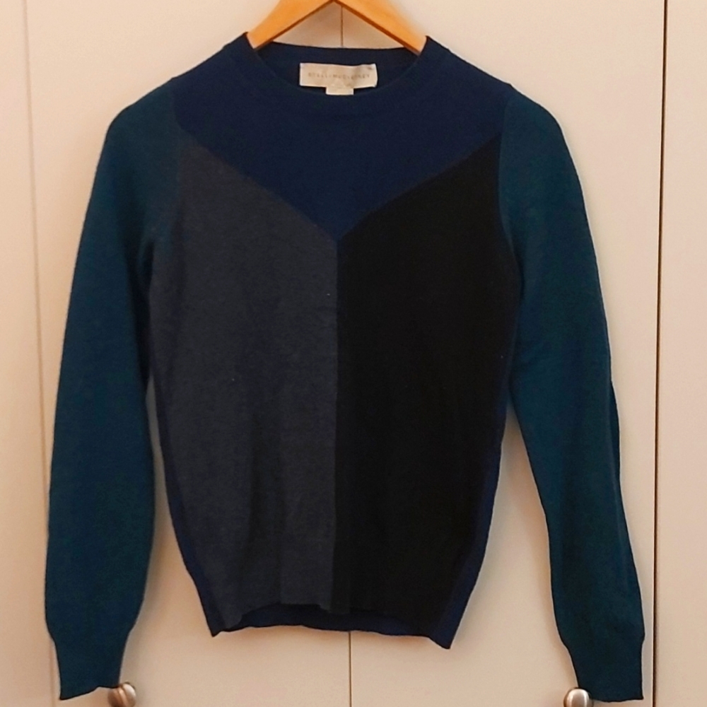Stella McCartney cashmere sweater